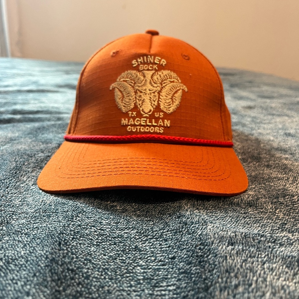 Shiner Bock SnapBack